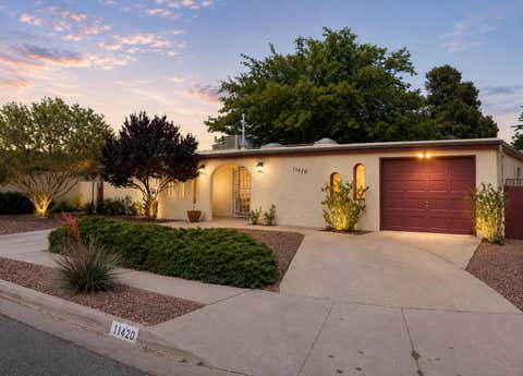 Photo of 11420 Angelina Place NE, Albuquerque, NM 87123 (MLS # 1108610)