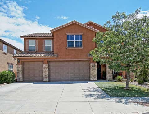 Photo of 101 Paseo Vista Loop NE, Albuquerque, NM 87124 (MLS # 1107869)