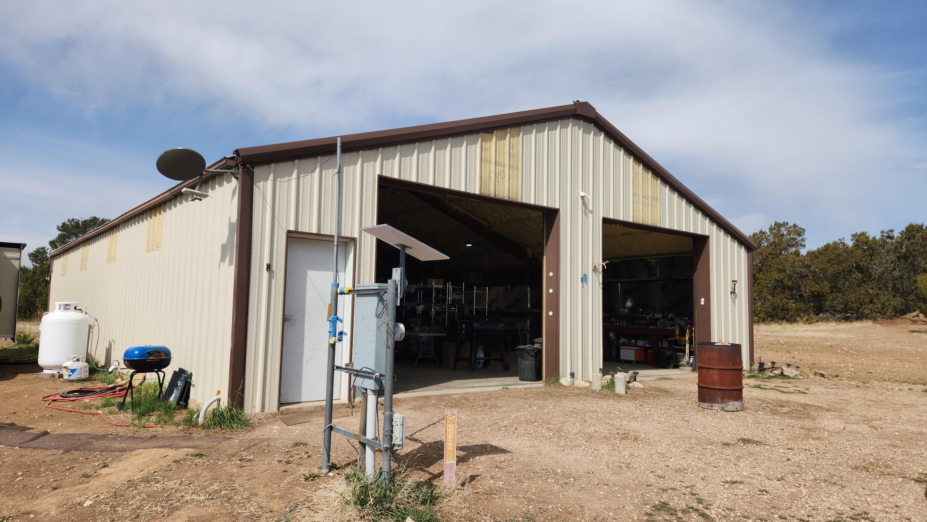 22 La Miga Canyon Road, Estancia, New Mexico image 32