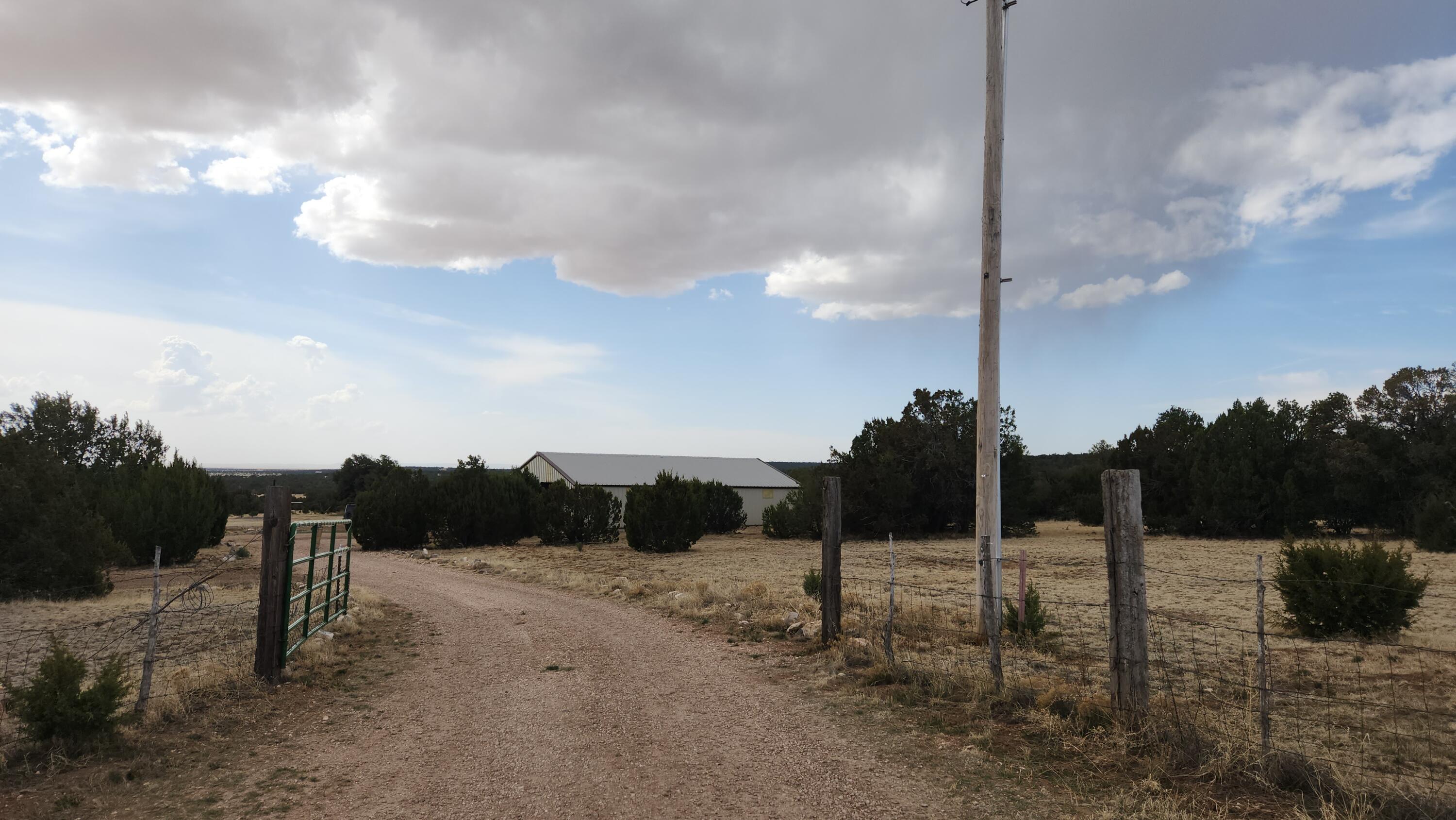 22 La Miga Canyon Road, Estancia, New Mexico image 2