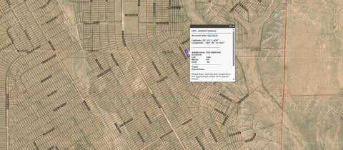 Vacant Land For Sale - Orchid U26 B44 L100 Court #26<br/> Rio Rancho, NM 87144