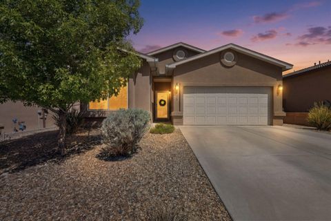 Photo of 6273 Viramontes Road NW, Albuquerque, NM 87114 (MLS # 1101463)
