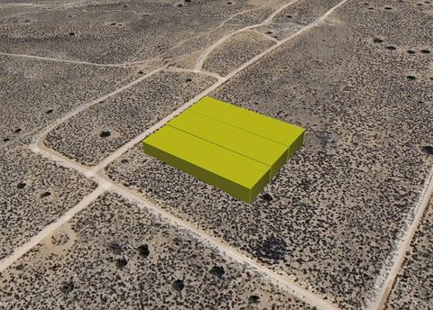 Vacant Land For Sale - 23rd (u4 B75 L25, 26, 27) Avenue<br/> Sandoval County, Rio Rancho, NM 87124