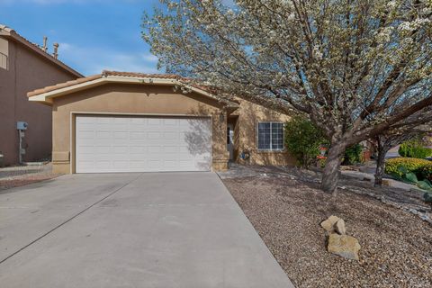 5401 Kokopelli Court NW Albuquerque NM 87114