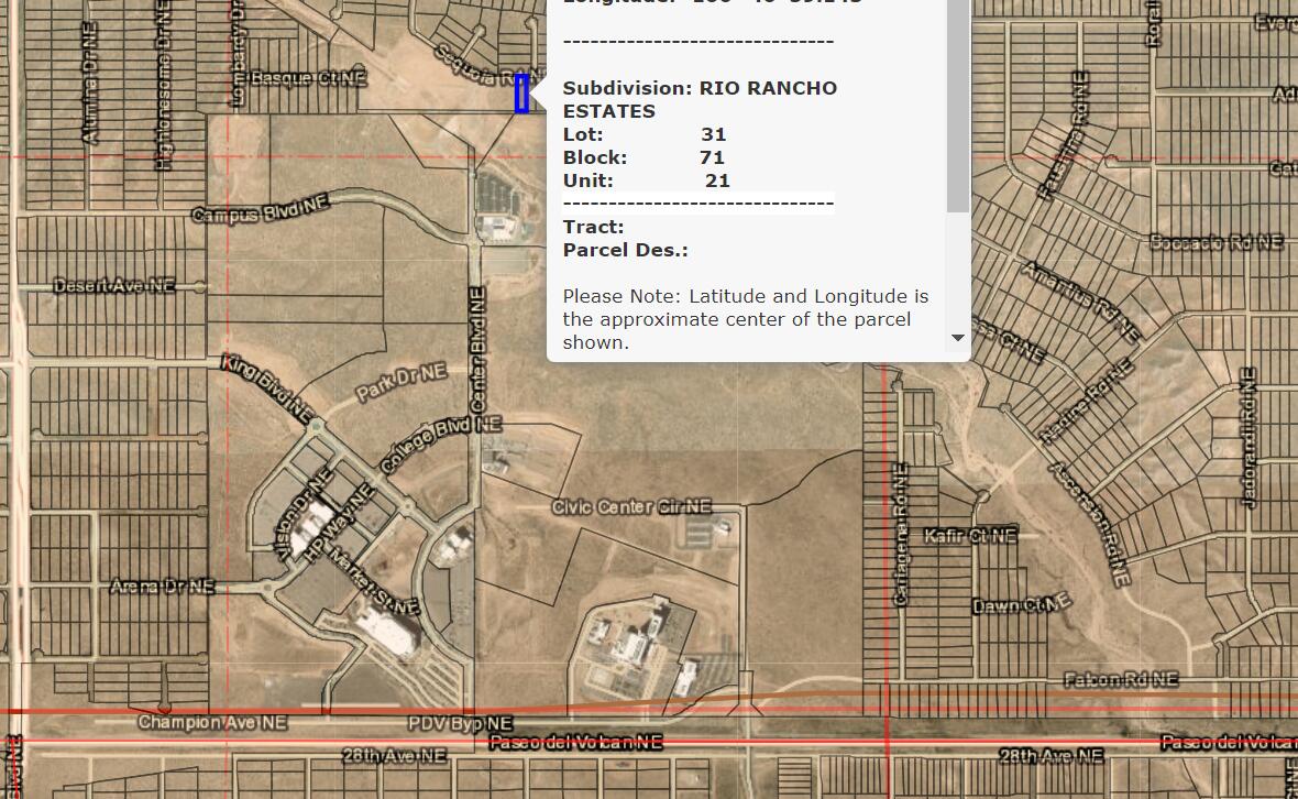 2626 Sequoia Road #21, Rio Rancho, New Mexico image 4