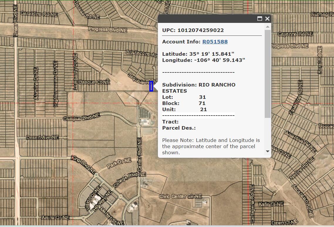 2626 Sequoia Road #21, Rio Rancho, New Mexico image 3