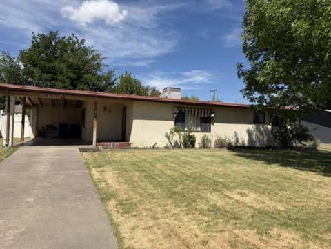 Photo of 703 Liles Street, Socorro, NM 87801 (MLS # 1109088)