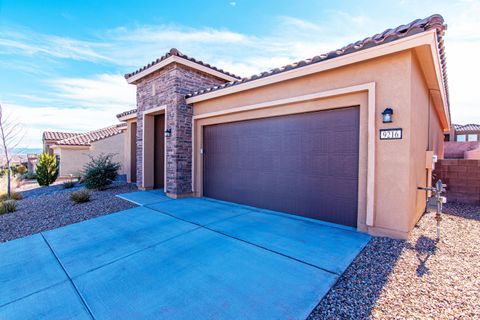 Photo of 9216 Crystal Creek Lane NW, Albuquerque, NM 87120 (MLS # 1103242)