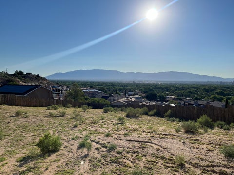 Vacant Land For Sale - 534 La Bajada Court<br/> Albuquerque, NM 87105