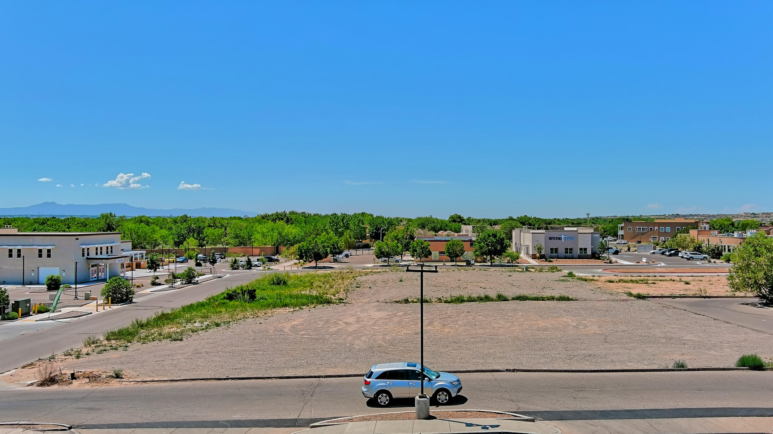 Bosque Plaza Lane NW