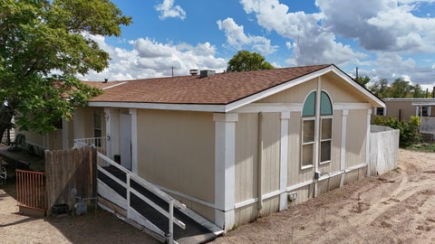 Mobile Home For Sale - 2912 Gun Club Road<br/> Albuquerque, NM 87121