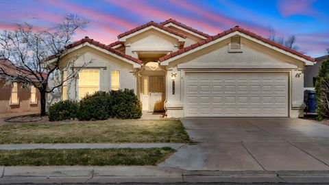 Photo of 11519 Kings Canyon Road SE, Albuquerque, NM 87123 (MLS # 1099364)