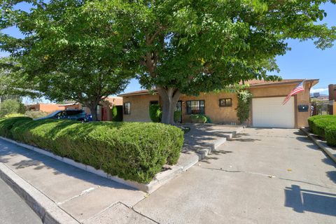 Photo of 2930 JEFFERSON Street NE, Albuquerque, NM 87110 (MLS # 1092418)