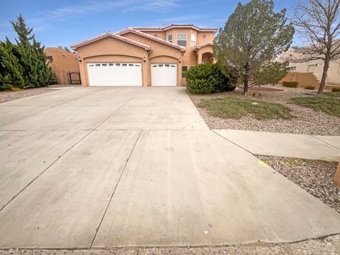 Photo of 3856 Spyglass Loop SE, Rio Rancho, NM 87124 (MLS # 1094737)