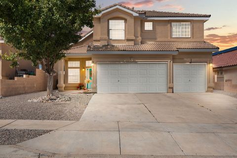 Photo of 1207 MIRADOR Loop NE, Rio Rancho, NM 87144 (MLS # 1092216)
