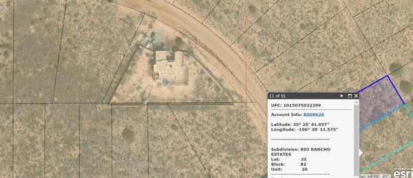 5126 NAMBE RD NE # 20, RIO RANCHO, NM 87144 - Image a148693bc1da346cd68d07caca5a637e/204614057