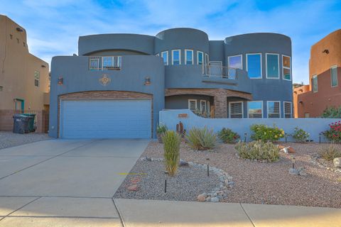 Photo of 1361 Wilkes Way SE, Rio Rancho, NM 87124 (MLS # 1102347)