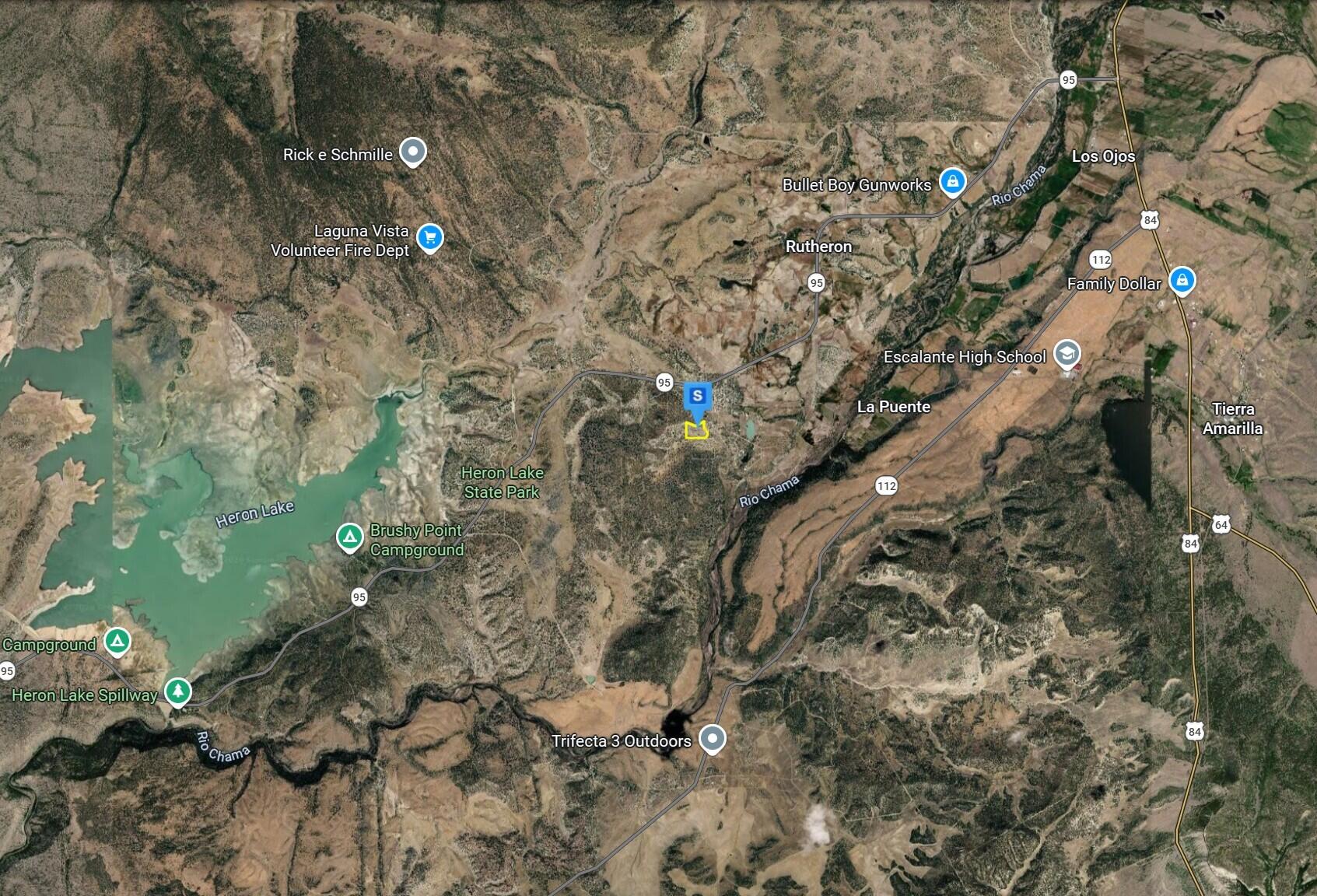 60 El Vado Road