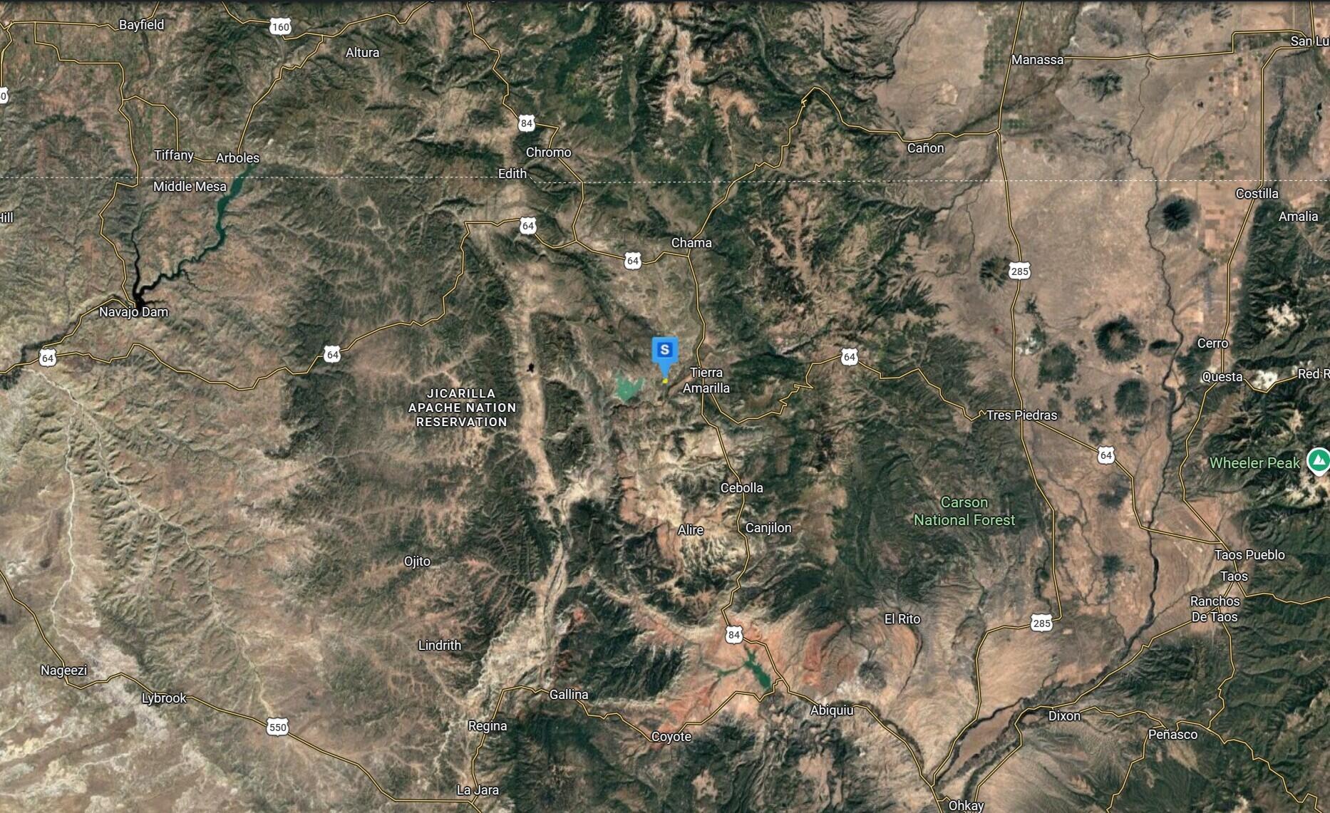 60 El Vado Road