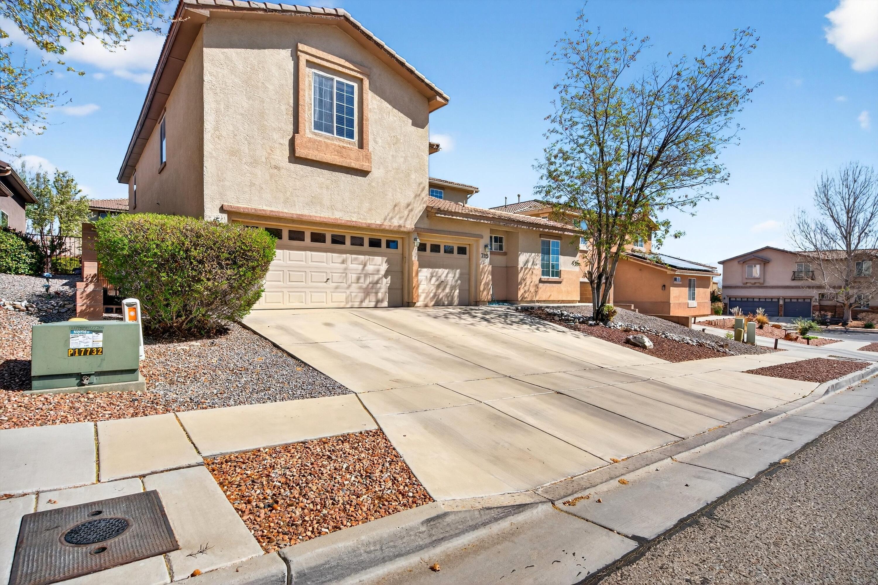 7115 Las Nutrias Road NW