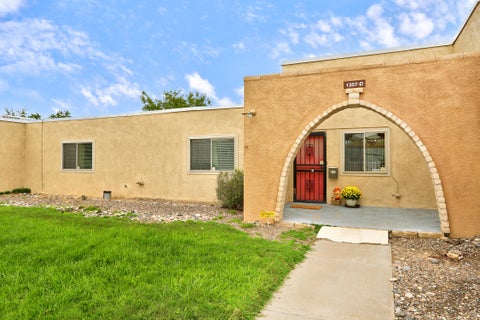 Photo of 1357 Rio Rancho Boulevard SE #APT D, Rio Rancho, NM 87124 (MLS # 1111806)
