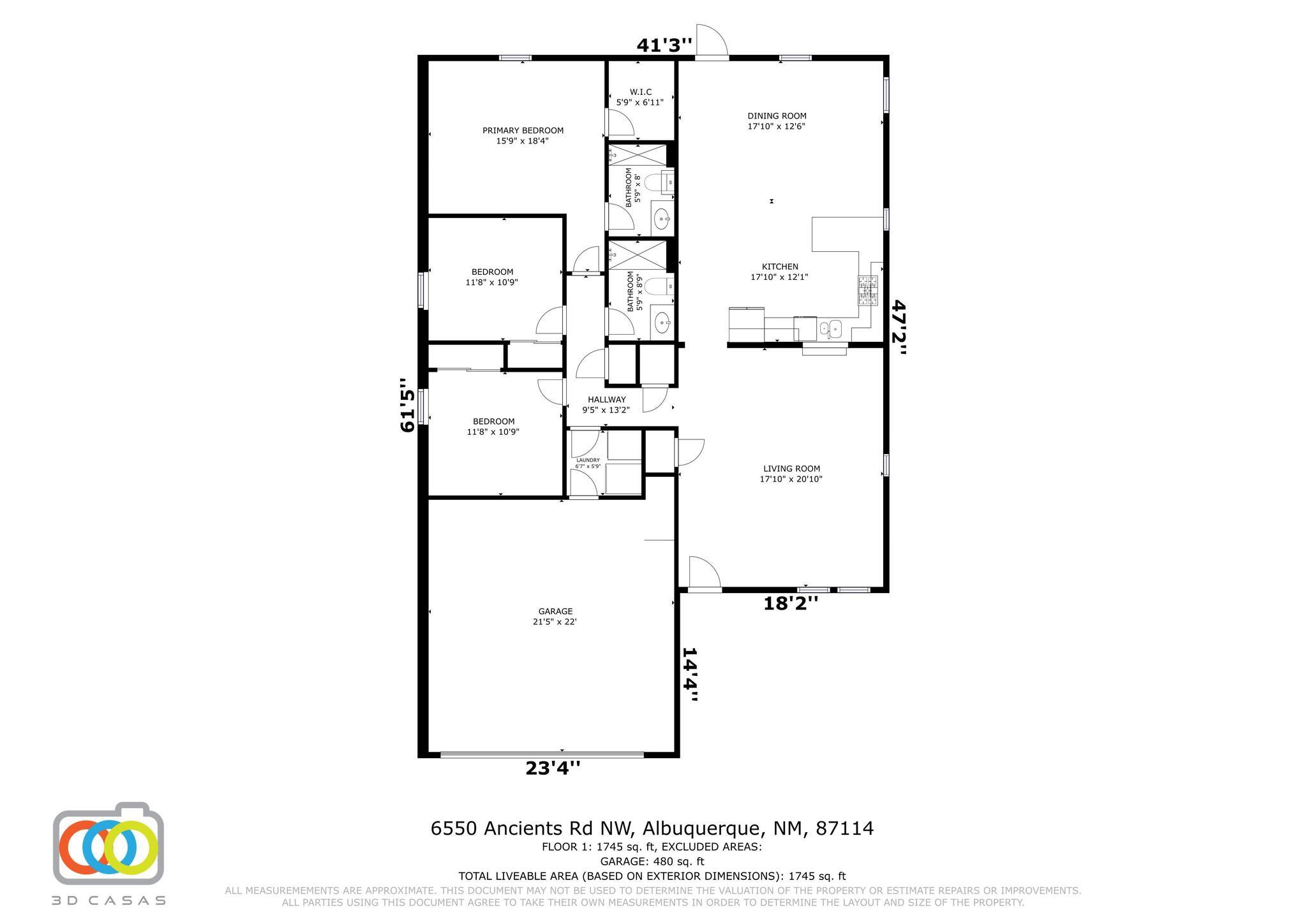 6550 Ancients Road, Albuquerque, New Mexico image 23