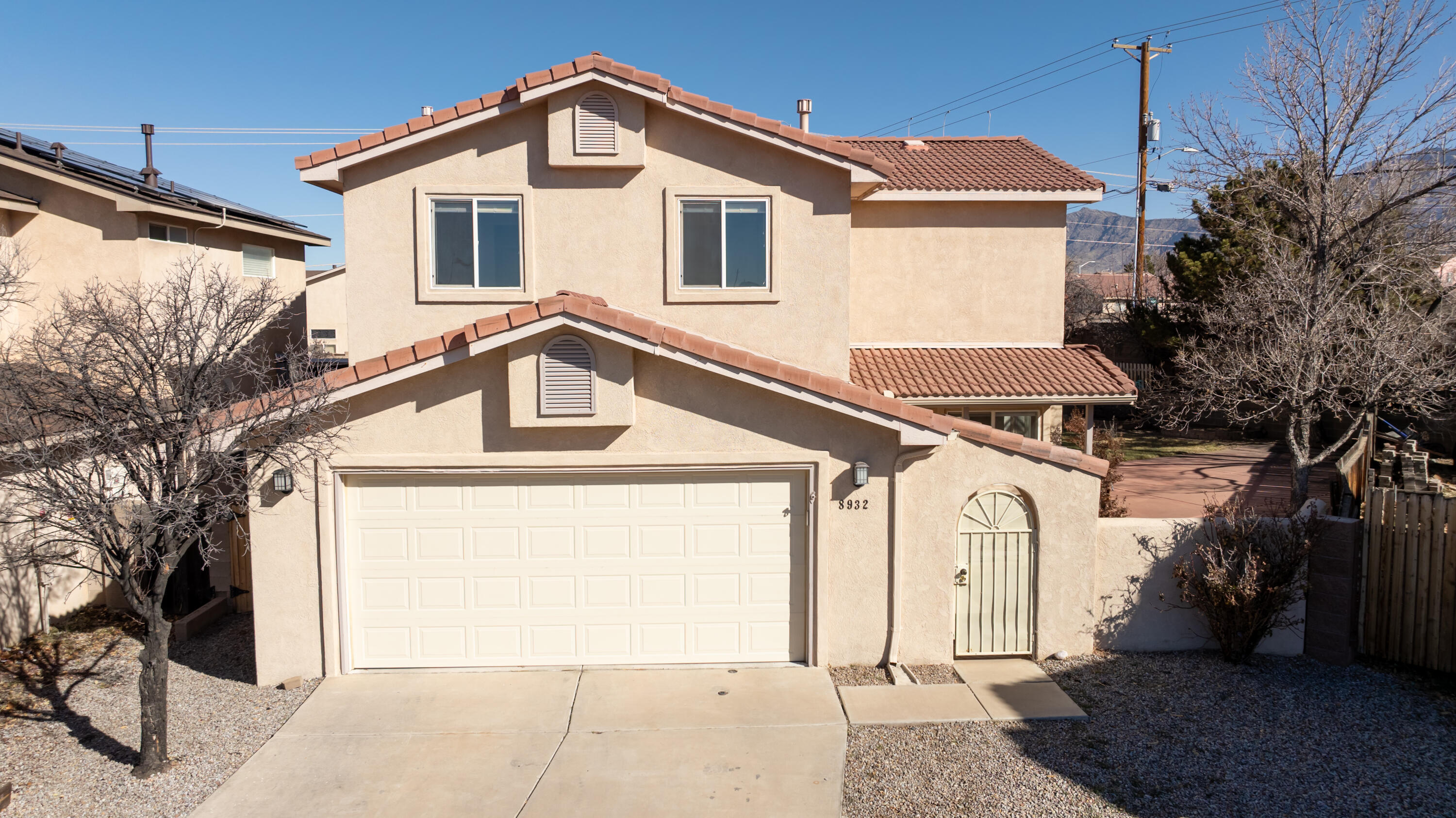 8932 Olivine Street, Albuquerque, New Mexico image 1