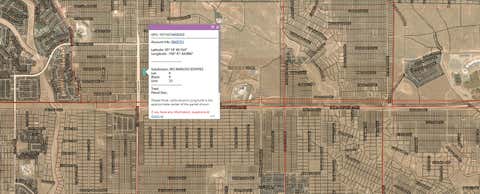 Vacant Land For Sale - 2012 Painted Hills (u21 B9 L4) Avenue<br/> Rio Rancho, NM 87144