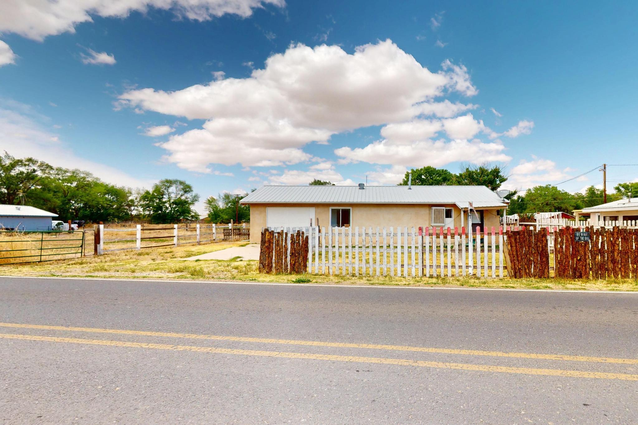 1237 Gabaldon Road, Belen, New Mexico image 1