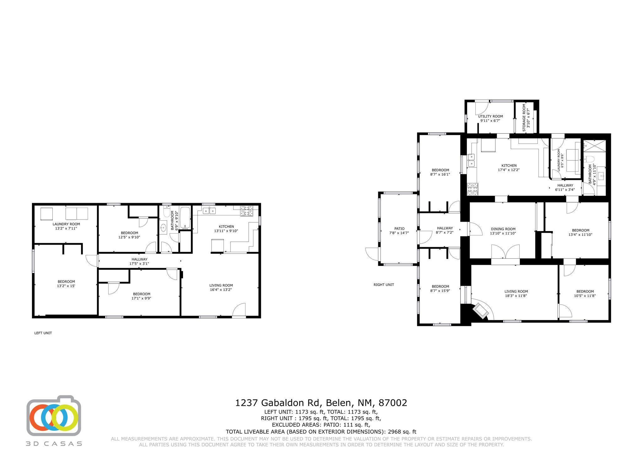 1237 Gabaldon Road, Belen, New Mexico image 4