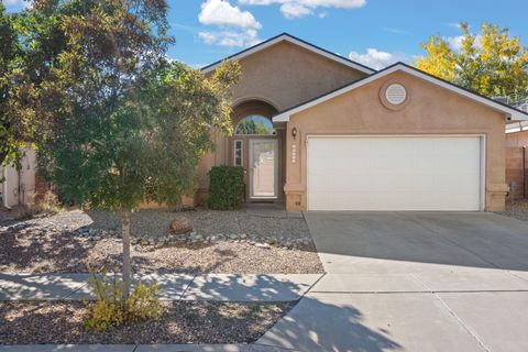 Photo of 10263 COUNTRY MEADOWS Drive NW, Albuquerque, NM 87114 (MLS # 1093735)