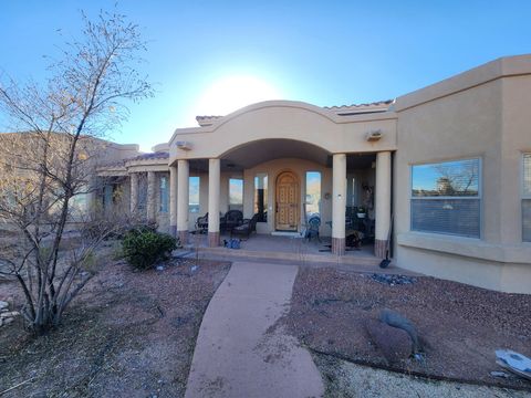 Photo of 5468 Remington Road, Las Cruces, NM 88011 (MLS # 1096435)