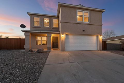 10727 Stone Hollow Place NW Albuquerque NM 87114
