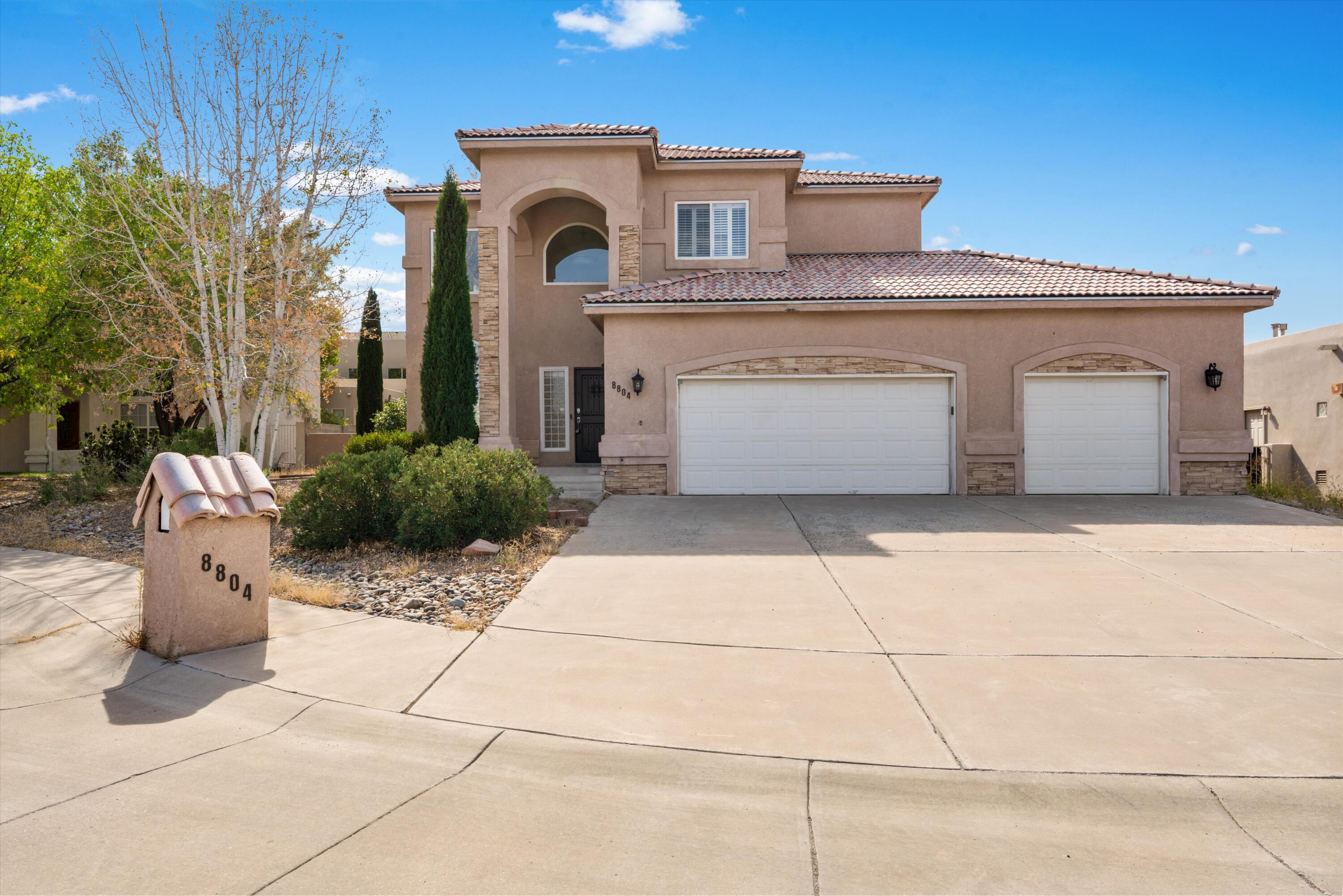 8804 Vallejo Place, Albuquerque, New Mexico image 2