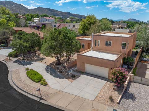 Photo of 13104 Deer Dancer Trail NE, Albuquerque, NM 87112 (MLS # 1108798)