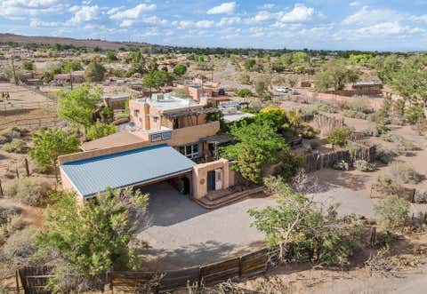Homes For Sale - 416 Camino Arco Iris<br/> Corrales, NM 87048