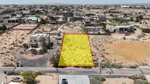 Photo of 3117 Oldenburg Road NE, Rio Rancho, NM 87144 (MLS # 1109109)