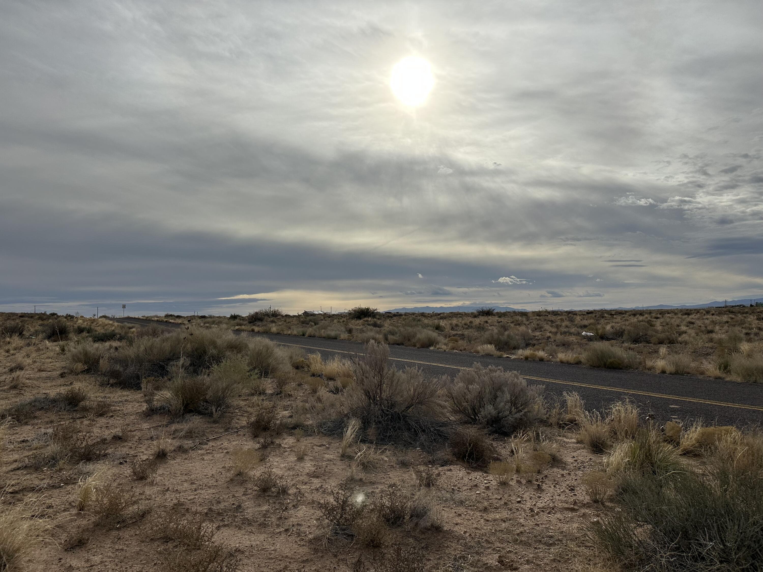 Lot 23 Romero Drive, Veguita, New Mexico image 1