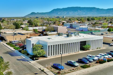 5101 Copper Avenue NE Albuquerque NM 87108