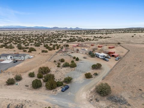 Photo of 25 Arroyito Rd, Algodones, NM 87001 (MLS # 1098756)