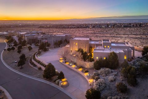 Photo of 13405 La Arista Place NE, Albuquerque, NM 87111 (MLS # 1095304)