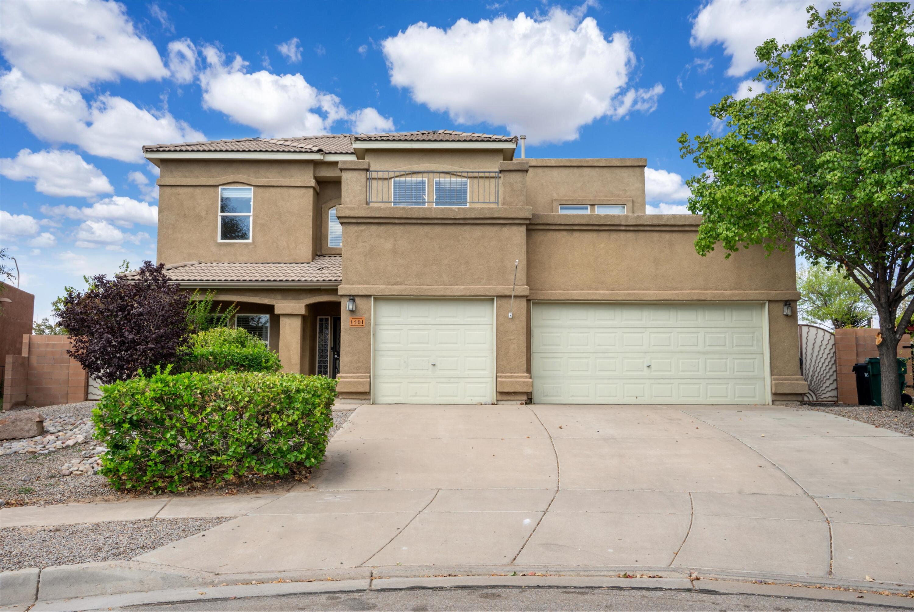 1501 Via Verane Drive, Rio Rancho, New Mexico image 1