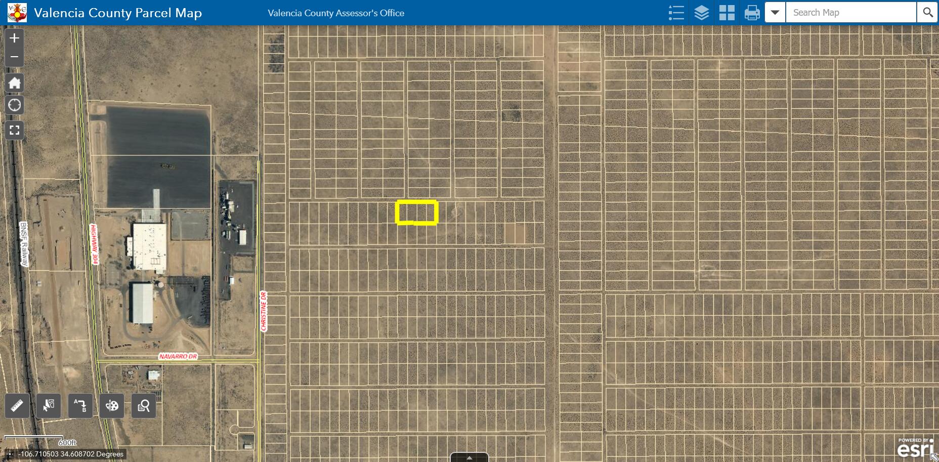 Lot 12-15, Blk. 957, Unit H, Belen, New Mexico image 1