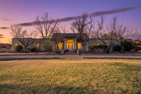 Photo of 1 Cielo Dorado Drive, Anthony, NM 88021 (MLS # 1099178)