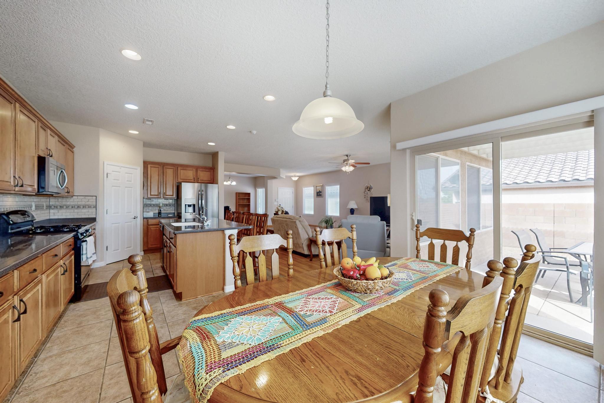 309 Valle Alto Drive, Rio Rancho, New Mexico image 13