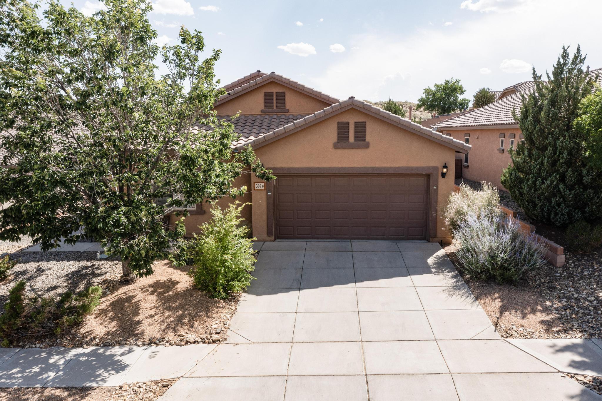 309 Valle Alto Drive, Rio Rancho, New Mexico image 1