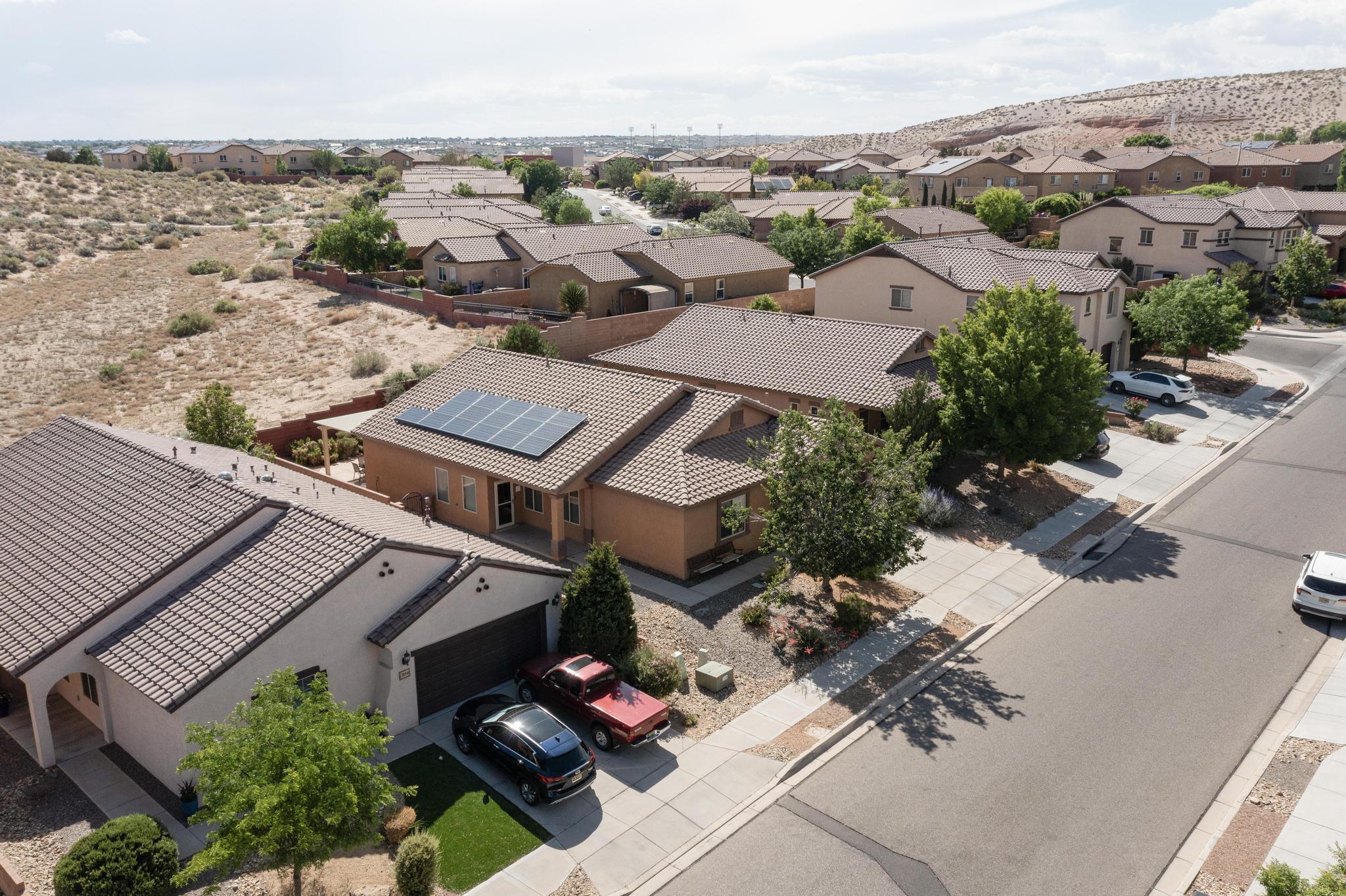 309 Valle Alto Drive, Rio Rancho, New Mexico image 49