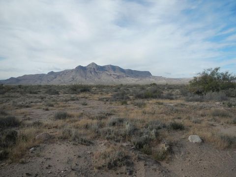 Vacant Land For Sale - El Camino Real Street<br/> Socorro County, Socorro, NM 87801