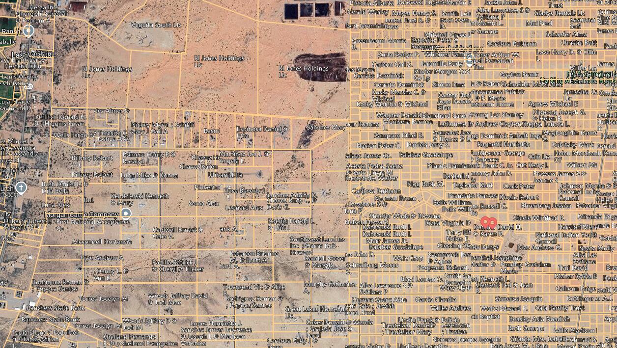 VL Rge Lot 22a Lot 23a Block 326 #8, Socorro, New Mexico image 18