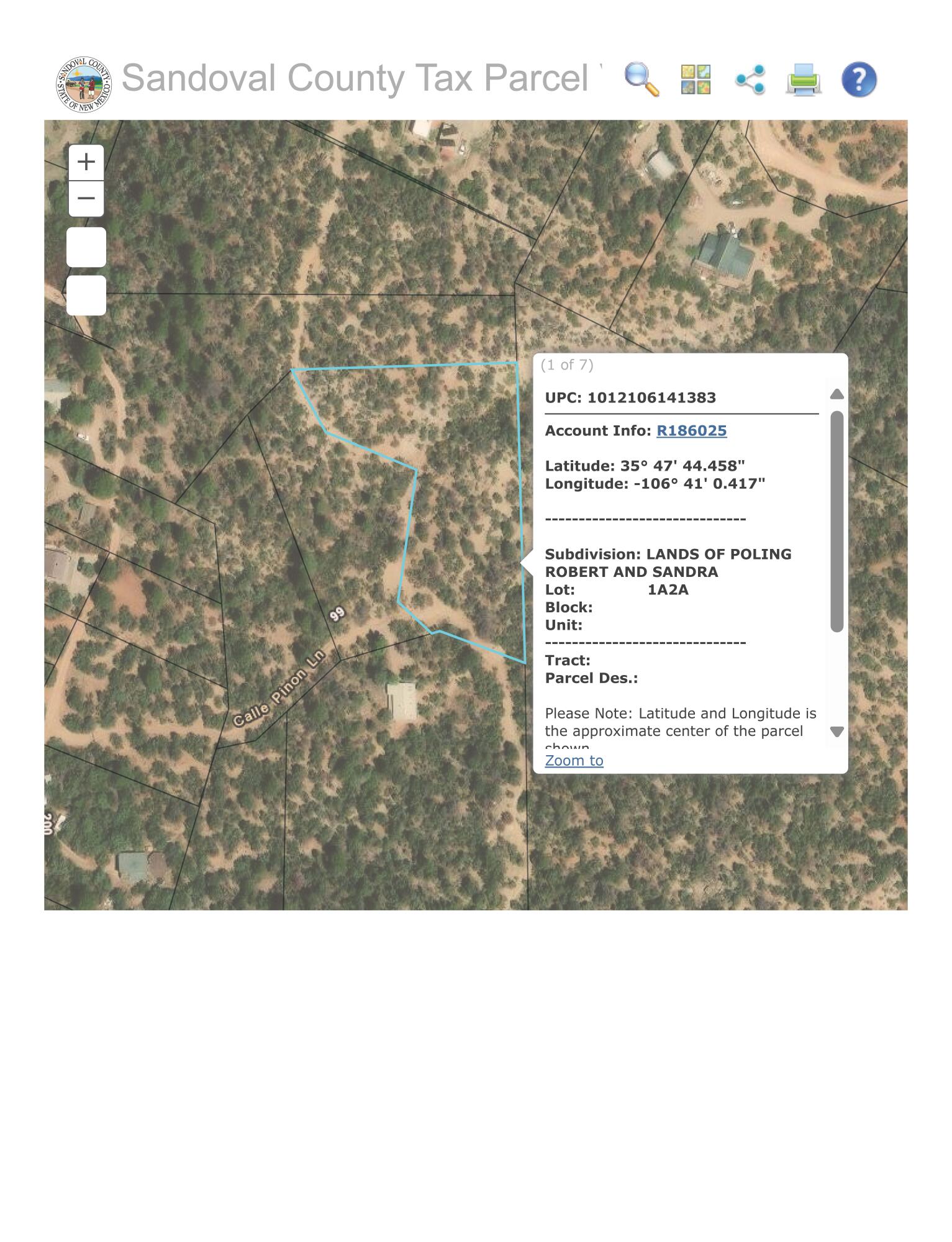 1A2A Calle Pinon, Jemez Springs, New Mexico image 28